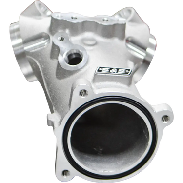 S&S Cycles Intake Manifold M8 55mm - Carburetion Fuel Group